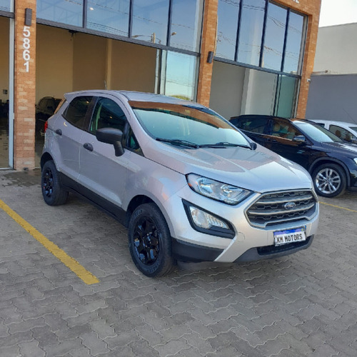 Ford Ecosport 1.5 TI-VCT FLEX SE AUTOMÁTICO