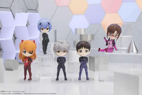 Ikari Shinji Evangelion, Multicolor