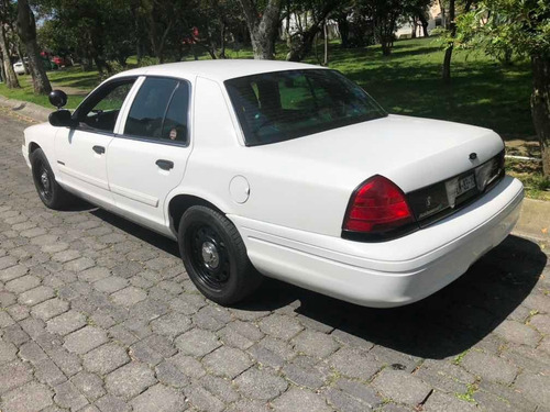 Ford Police Interceptor 2011