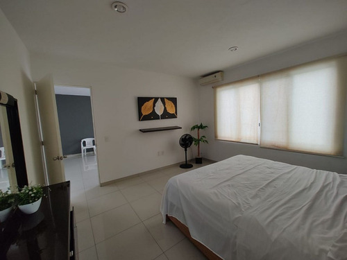 Casa En Renta En Chapultepec, Cuernavaca Morelos