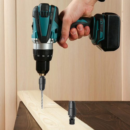 Impact Wrench Converter Square Shank Steel Electric Wrench A