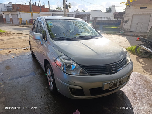 Nissan Tiida 1.8 Tekna