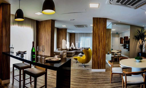 Imagem 27 de 30 de Apartamento À Venda Cond. Parque Dell'oro, 2 Vagas, - Rio Preto - V5701