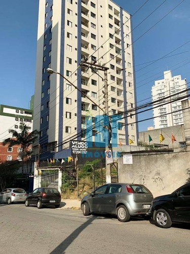 Galpão Para Alugar, 500 M² - Bela Vista - Osasco/sp - Ga0486. - Ga0486