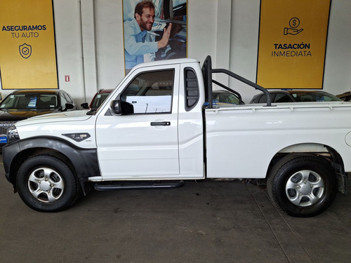 Mahindra Pick Up 2024