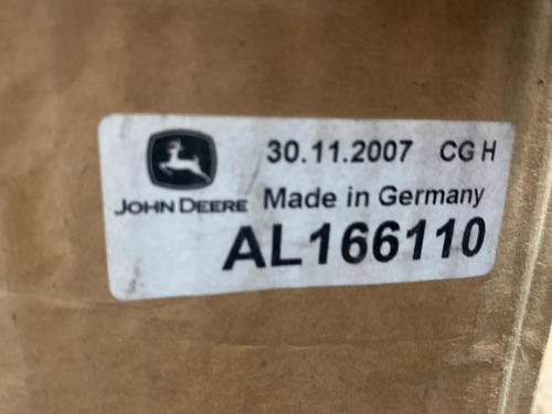 Tablero Tractor John Deere Totalmente Nuevo Al166110 (Usado)