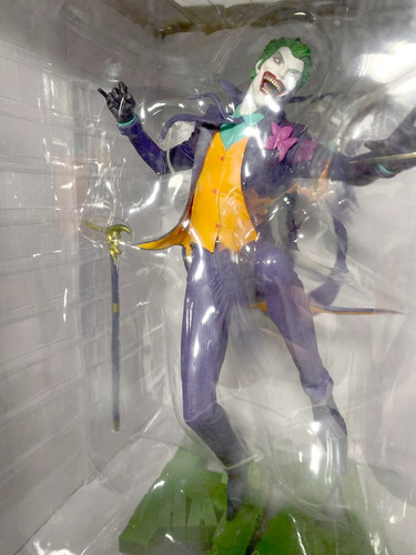 Dc Core The Joker Dc Collectibles Redcobra Toys (Usado)