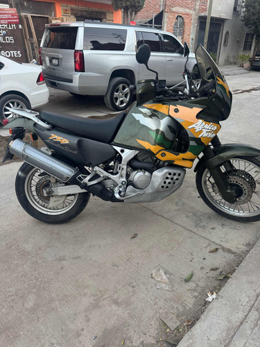 Honda África Twin 1998