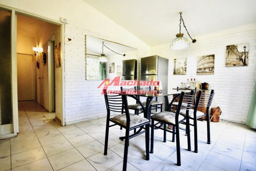 Casa En Zona Playa Mansa- Ref: 6342