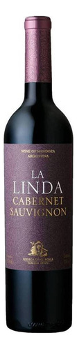 Kit 03 Unidades Vinho La Linda Cabernet Sauvignon 750ml