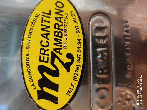 Imagen 4 de 5 de Dispensadora De Bebidas,marca Italiana,cofrimell