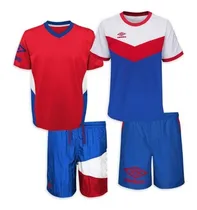 Comprar Conjunto Deportivo De Futbol Para Niños Marca Umbro Talla S