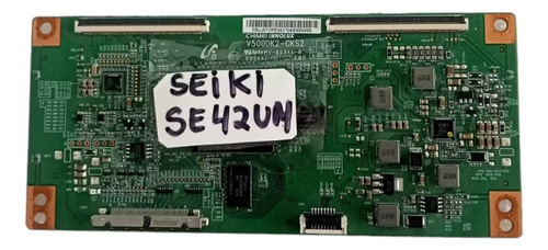 Tcon Tv Seiki Se42um Y Varias Marcas. V500dk2-cks2