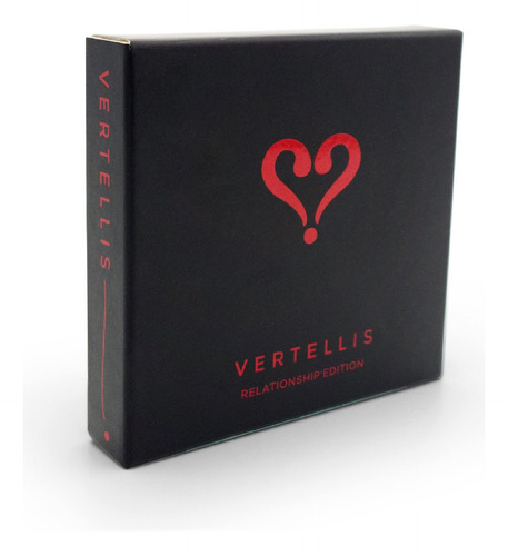 Vertellis Edición De Relaciones Juegos Para Parejas Ju.