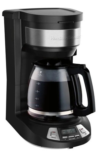 Cafetera Programable De 12 Tazas Hamilton Beach 46290