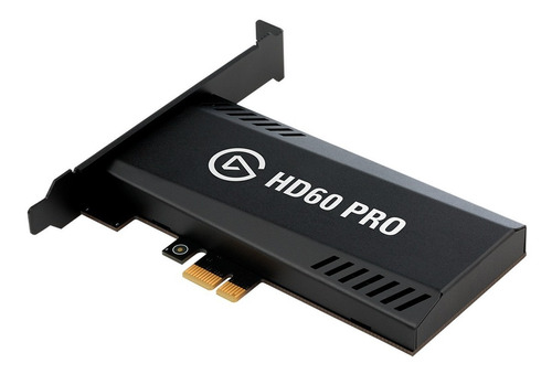 Capturadora Elgato Game Capture Hd60 Pro 