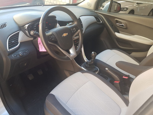Chevrolet Tracker 1.8 Ltz