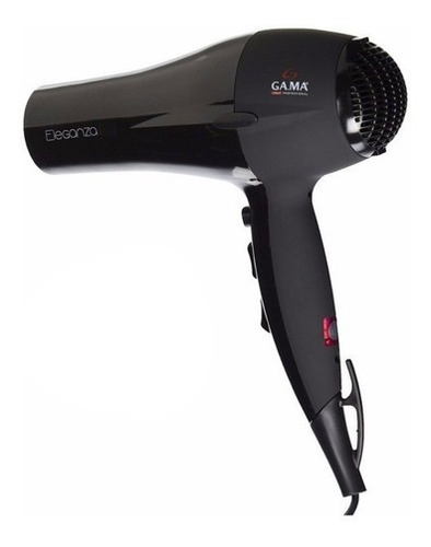 Secador De Pelo Gama Eleganza 2400w Profesional Lh Cuotas