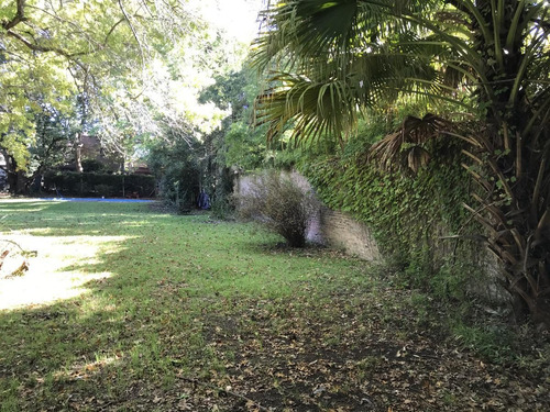 Imagen 9 de 11 de Muy Buen Lote Arbolado, En Zona Residencial De Las Lomas De San Isidro.