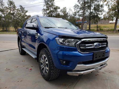 Imagen 10 de 24 de Ford Ranger 2021 3.2 Cd Limited Tdci 200cv Automática