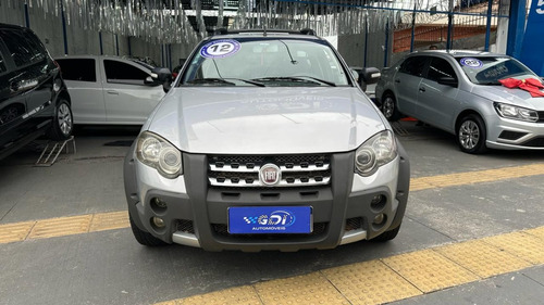 Fiat Strada 1.8 16v Adventure Ce Flex 2p