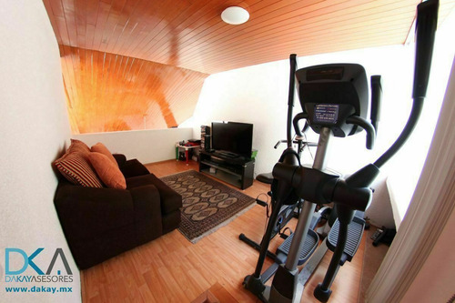 Imagen 21 de 22 de Comoda Casa En Venta O Renta En Bosques De Tetlameya Coyoaca