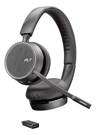 Plantronics Voyager 4220 Uc, Usb-c 211996-102 Vvc