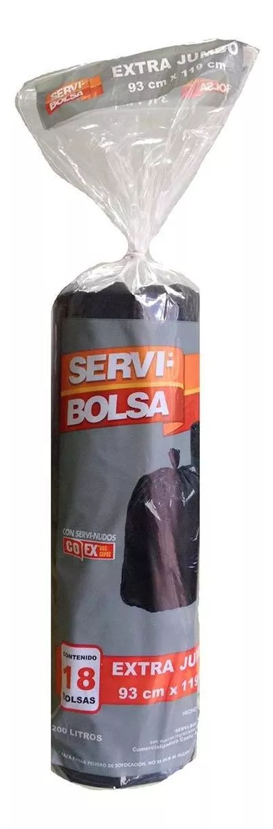 Tercera imagen para búsqueda de bolsas para basura