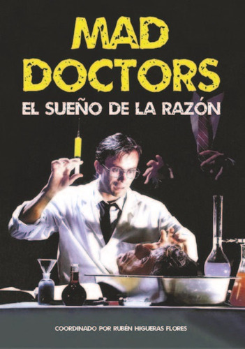 Mad Doctors, De Aa. Vv.. Editorial T&b Editores, Tapa Blanda En Español