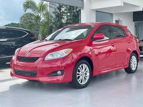 Imagen 1 de 6 de Toyota Matrix Matrix