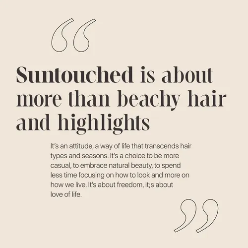 Spray Aclarador De Cabello Suntouched Beach Blonde Sun 100 M