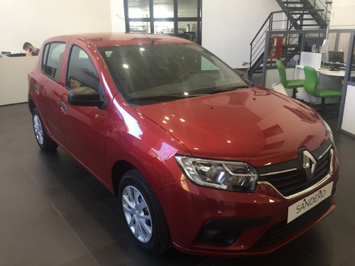 Renault Sandero Life 1.6 100% Financiado ( Is)