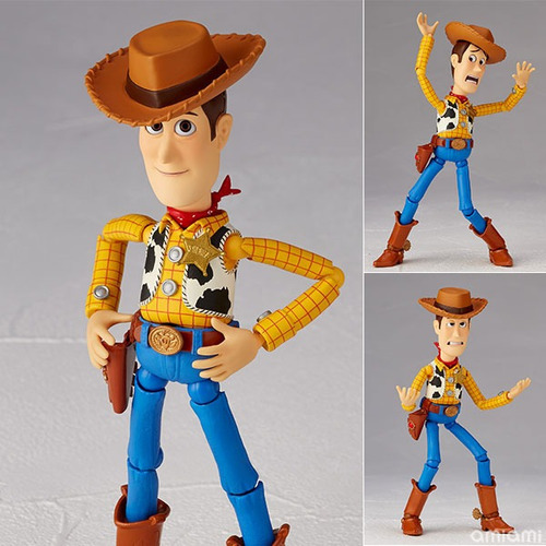 Revoltech - Toy Story: Woody - Ver. 1.5