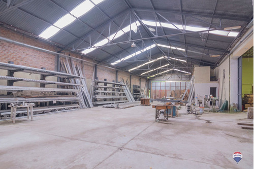 Imagen 6 de 30 de Galpón De 1200 M2 En Villa Elisa