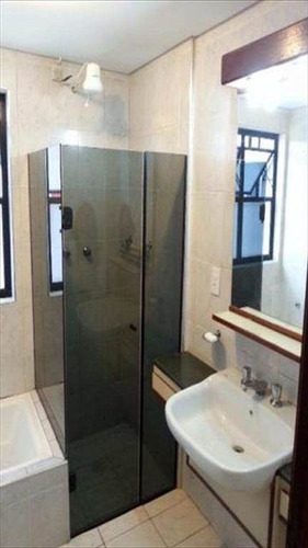 Apartamento - Venda - Centro - Sao Vicente - Fd243