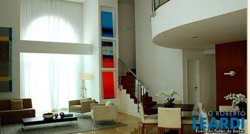 Imagem 4 de 11 de Apartamento - Brooklin - Sp - 528667
