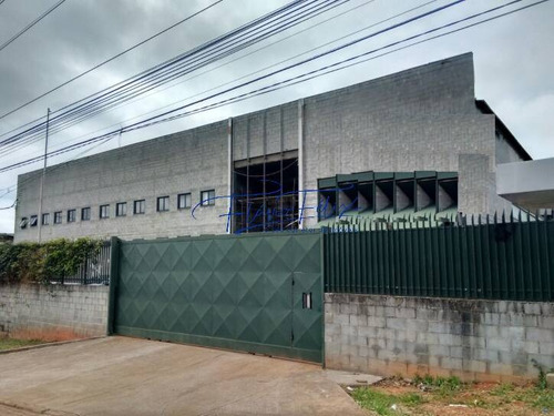 Imagem 1 de 15 de Galpão Polo Industrial Guarulhos - Saída Para O Rodo-anel - 193