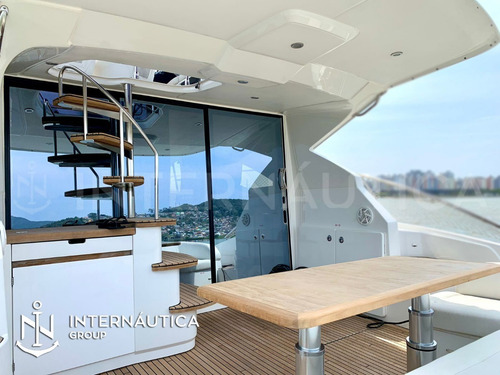 Imagem 3 de 12 de Beneteau Gt 49 Fly Cranchi Phantom Sessa Searay Armada