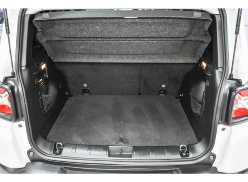 Jeep Renegade 1.8 16V FLEX LONGITUDE 4P AUTOMÁTICO