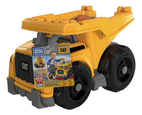 Mega Bloks Cat Fisher-price Blocks Bloque De Construcción De
