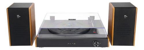 Vitrola Retrô Pulse Stanley 30w Rms Bluetooth Usb - Sp623