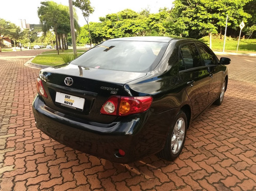 Imagem 2 de 9 de Toyota Corolla 1.8 Xei 16v