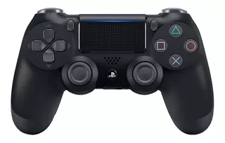 Controle Playstation Dualshock 4 Preto Original - Ps4