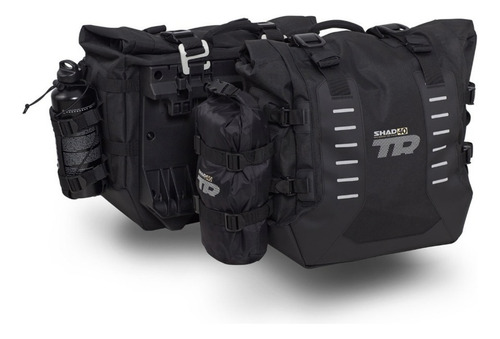 Alforjas Shad Terra Adventure Tr40 color negro