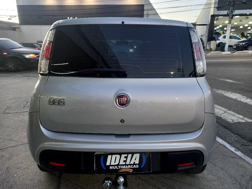 Imagem 5 de 17 de Fiat Uno 2017 1.0 Attractive Flex 5p