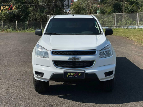 Imagem 3 de 10 de Chevrolet S-10 Ls Ds4