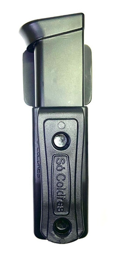 Magazine Pistola Kwc Co2 Sp2022 4.5mm Metal + Porta Carrega