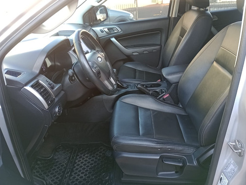 Ford Ranger 3.2 Xlt Cab. Dupla 4x4 Aut. 4p 6 marchas