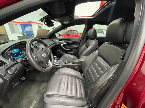 Imagen 7 de 14 de Buick Regal 2.0 Gs At 2016