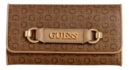 Cartera De Mujer Guess Slim Dama